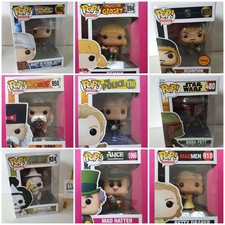 FUNKO POP! MOVIE / MUSIC /