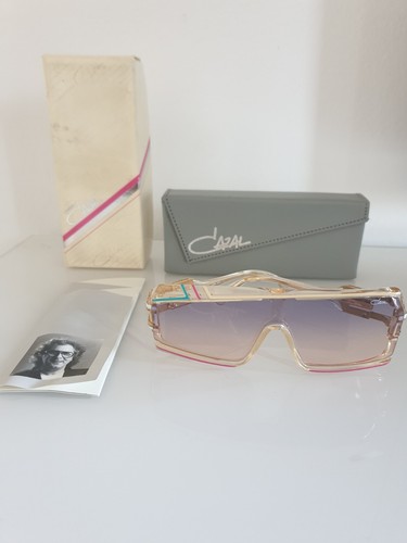 Cazal 858 sonnenbrille vintage - sonnenbrille,