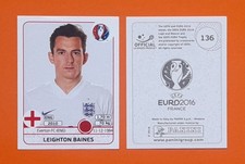 Panini, UEFA EURO 2016 FRANCE