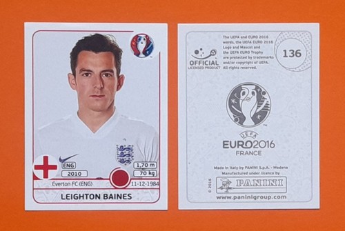 Panini uefa euro 2016 - panini,, france