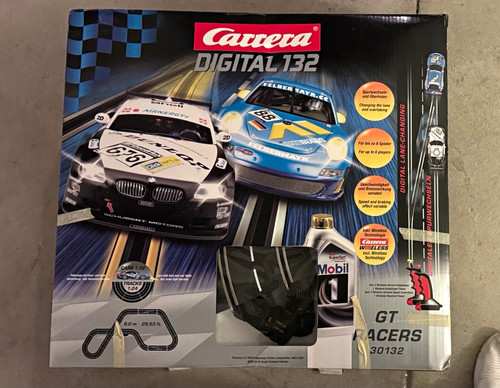 Carrera digital 132 - digital, gt