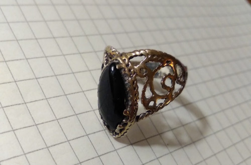 925 silberring mit - 925,