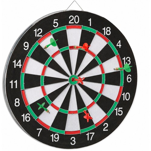 Dartscheibe pfeile dartboard - pfeile,