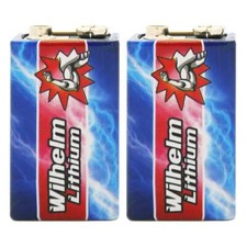Wilhelm lithium block - wilhelm,