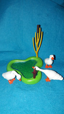 Playmobil 70083 Landleben Gänseteich Teich mit Gänse Set top