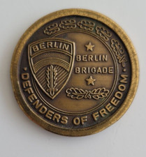 Bronzemünze BERLIN BRIGADE