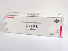 Canon C-EXV8 Toner Magenta Rot für CLC 2620 3200 3220 IR C2620 C2620N C3200