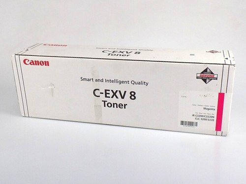 Canon exv8 toner - c-exv8,