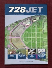 Fairchild Dornier 728 Jet 2001