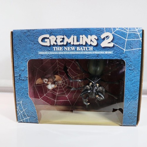Gremlins gizmo spider - 2,