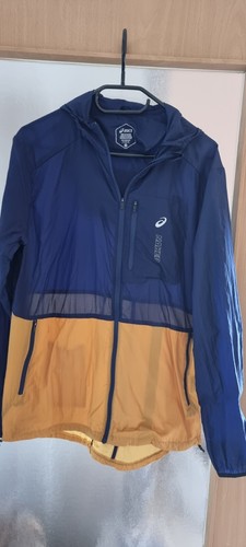 Asics laufjacke windjacke - asics, laufjacke/