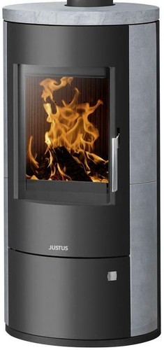 Justus kaminofen austin - kaminofen,