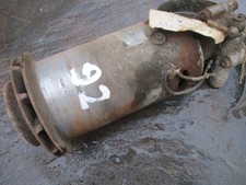 Bosch oldtimer LIMA Lichtmaschine 92 ? LJ/REE 160/6/2500  6 Volt