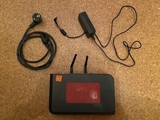 BLACK DWARF TERRA FIREWALL G2 UTM WiFi 1100614 Securepoint