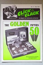 CLICK & CLACK 11 Leidolf 50er