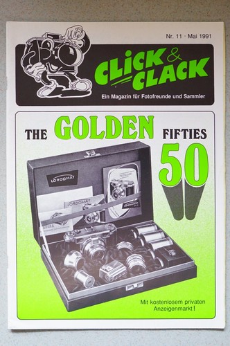 Click clack leidolf 50er - 11,