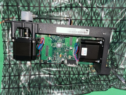 Spritzenpumpe tecan xlp3k - spritzenpumpe,