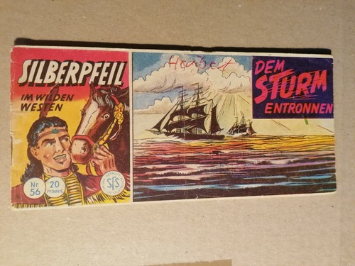 Silberpfeil piccolo lehning - silberpfeil,
