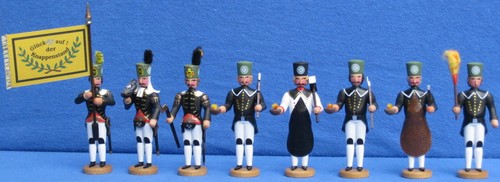 Bergmann bergleute - /,