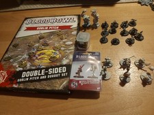 Goblin Team Blood Bowl Bundle Games Workshop Forge World
