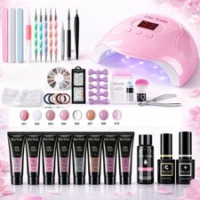 LED UV Nagelset Einsteigerset