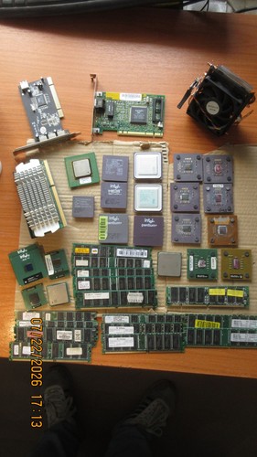 Retro cpu 14x am386 - |, am486