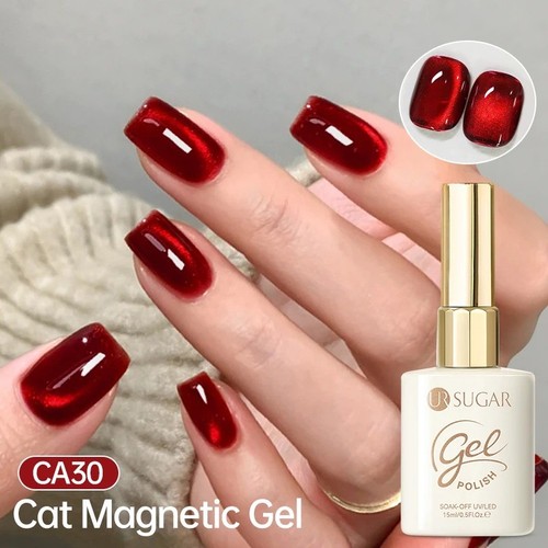 Sugar cat eye magnet - sugar, 15