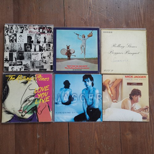 Rolling stones mick - 6,
