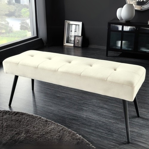 Moderne sitzbank belle 100cm - belle,