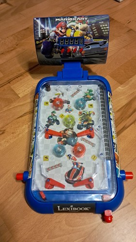 Nintendo mario kart flipper - mario,