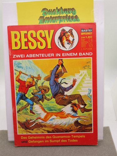 Bessy doppelband 37 - doppelband, nr.