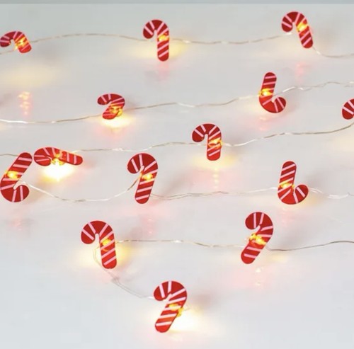 Mini zuckerstange led - 20,