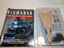 BISMARCK  SCHLACHTSCHIFF