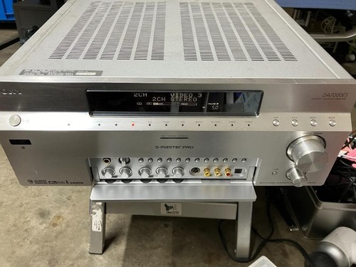 Sony da7000es serie - ta-da7000es, es