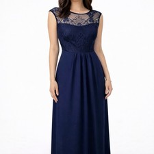 Monsoon Marineblau 10/12