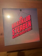 Limitierte Vinyl (Red