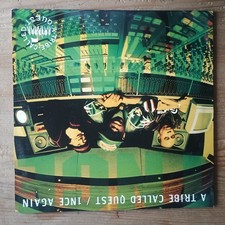 Tribe called quest - tribe, ‎–