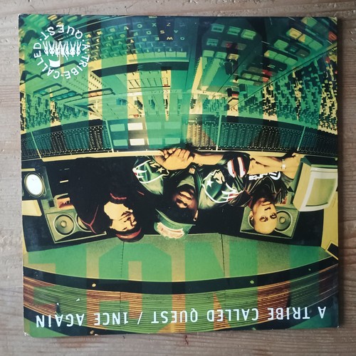 Tribe called quest - tribe, ‎–