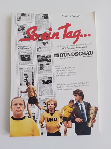 Ein tag bvb borussia - tag,
