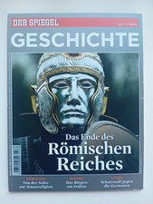 Spiegel Geschichte  1/2009 Das Ende des Römischen Reiches / Zustand sehr gut