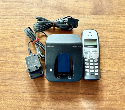 Siemens gigaset mobiltelefon - siemens,