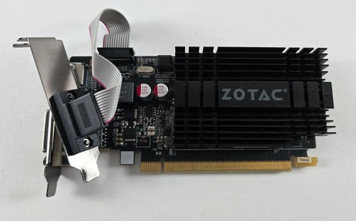 Zotac geforce 710 - gt,