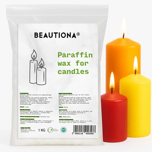 Paraffin granulat - granulat, –
