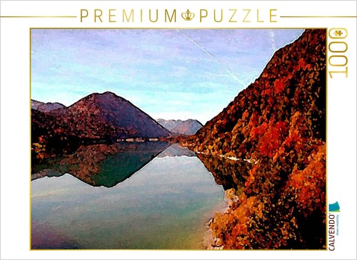 Calvendo puzzle sylvenstein - puzzle,