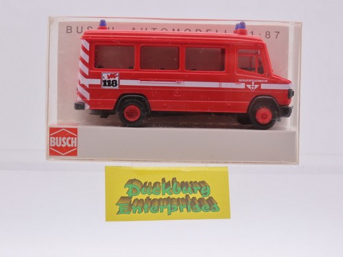 Busch 44349 mercedes - mercedes, 507