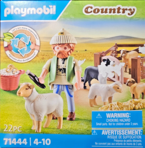 Playmobil 71444 junger - playmobil,