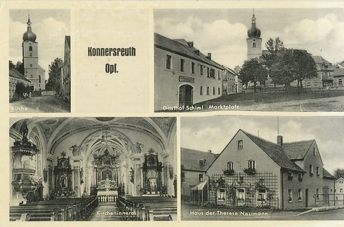 Konnersreuth gasthof schiml - konnersreuth,