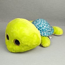 NICI Glubschi Schildkröte Welloni ❤️ Kuscheltier Stofftier Plüschca 45cm Grün