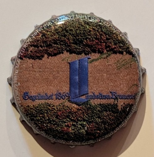 Kronkorken landskron 950 jahre - landskron,