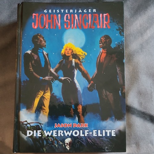Die werwolf elite - werwolf-elite , dark